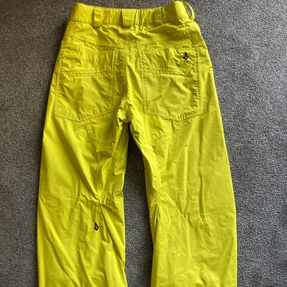 Volcom Nimbus Ergo Coupe Snowboarding Pants - Picture 4 of 4
